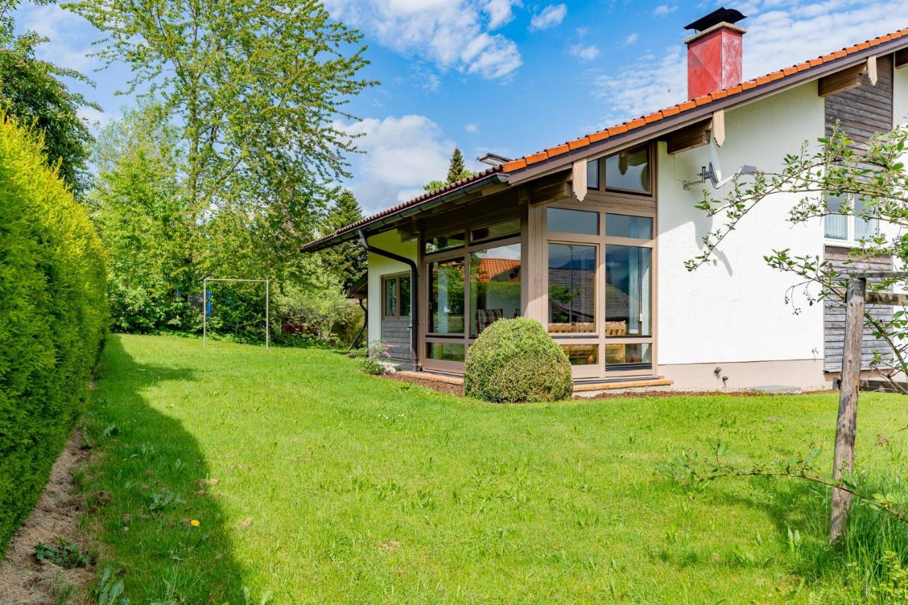 Haus Bergfink Apartment Waltenhofen Luaran gambar