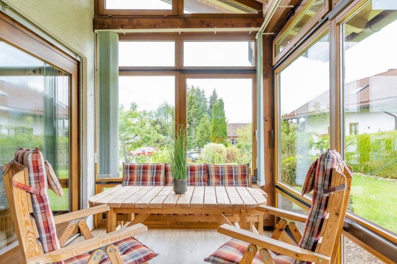 Haus Bergfink Apartment Waltenhofen Luaran gambar