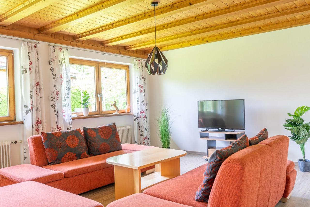 Haus Bergfink Apartment Waltenhofen Luaran gambar
