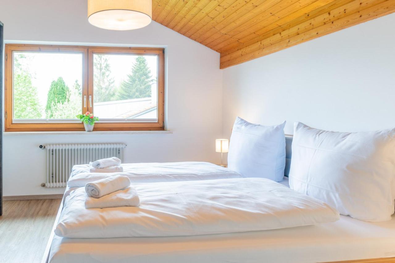 Haus Bergfink Apartment Waltenhofen Luaran gambar